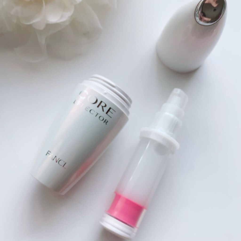 コアエフェクター/ファンケル/美容液を使ったクチコミ(6枚目)