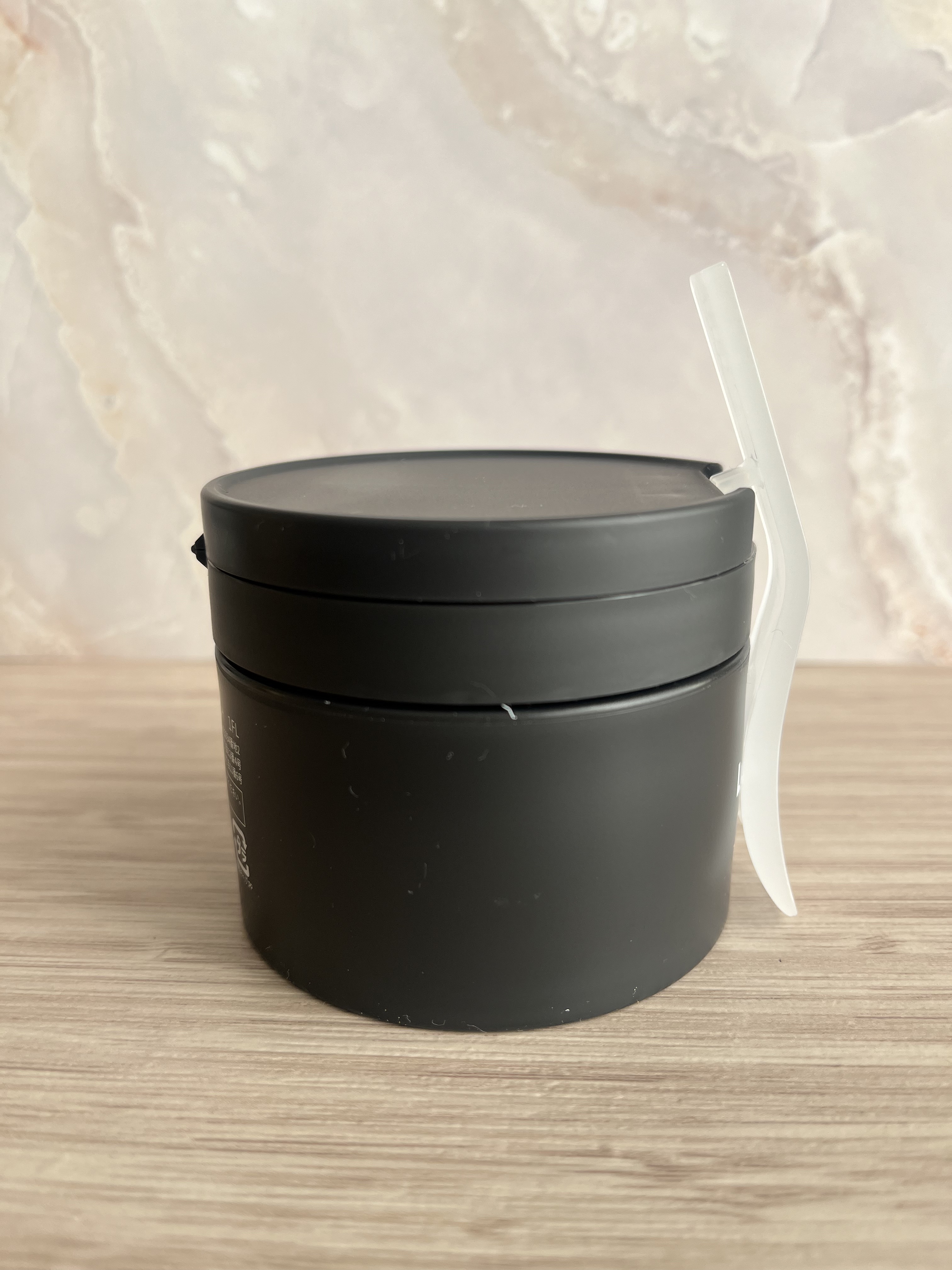 ルルルンクレンジング トーニングバーム CLEAR BLACK/ルルルン/クレンジングバームを使ったクチコミ（3枚目）