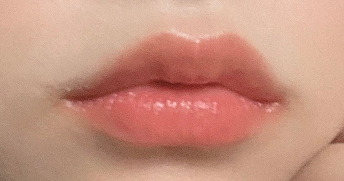 センシュアルスパイシーヌードグロス/HERA/リップグロスを使ったクチコミ(2枚目)