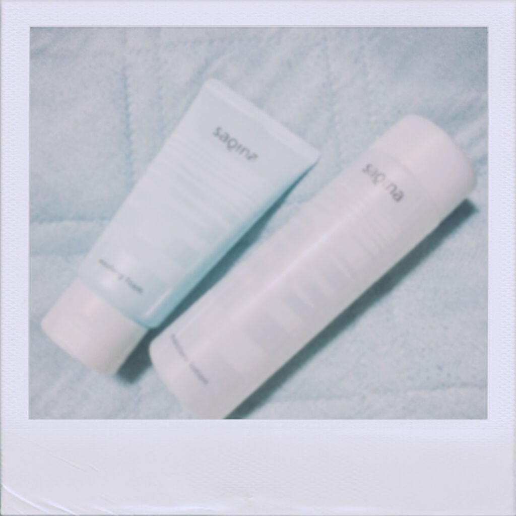 ゆうこ✲*゚ on LIPS 「愛用しているフヨウサキナ🎀¨̮*ローションパック2枚洗顔・化粧..」(2枚目)