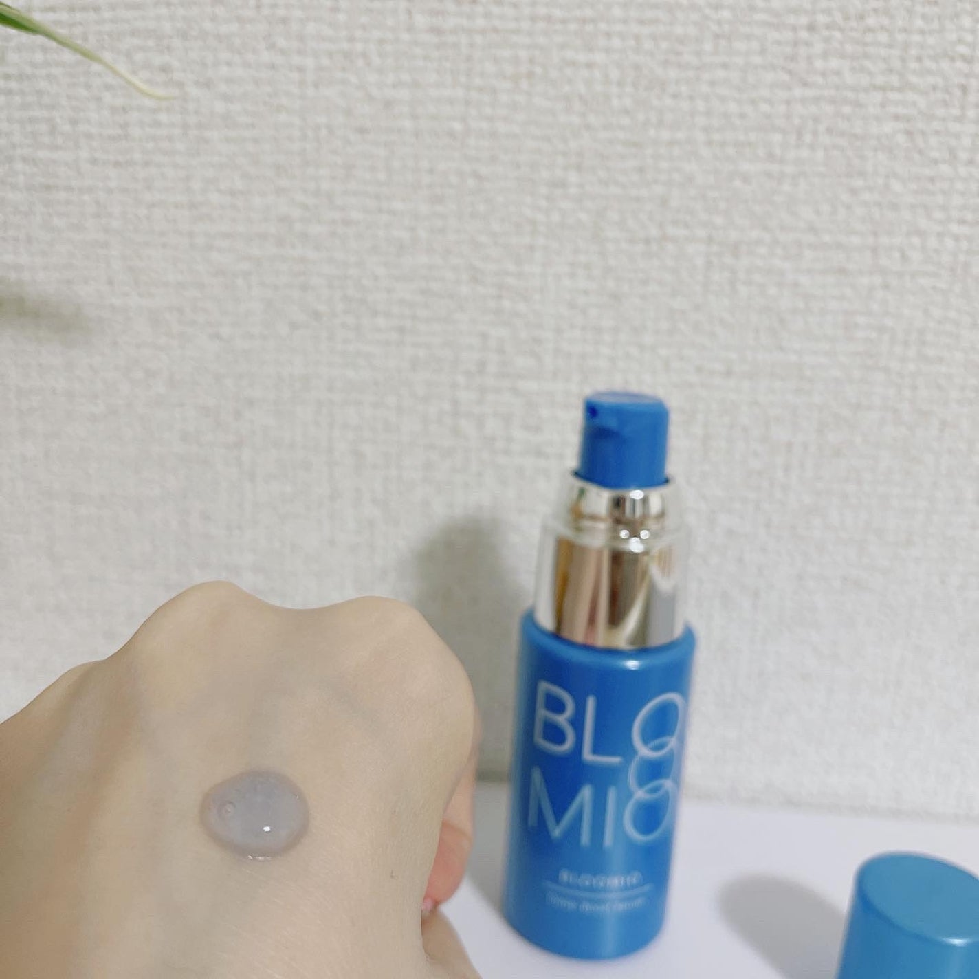 ディープブーストセラム/ブルーミオ/美容液を使ったクチコミ(2枚目)