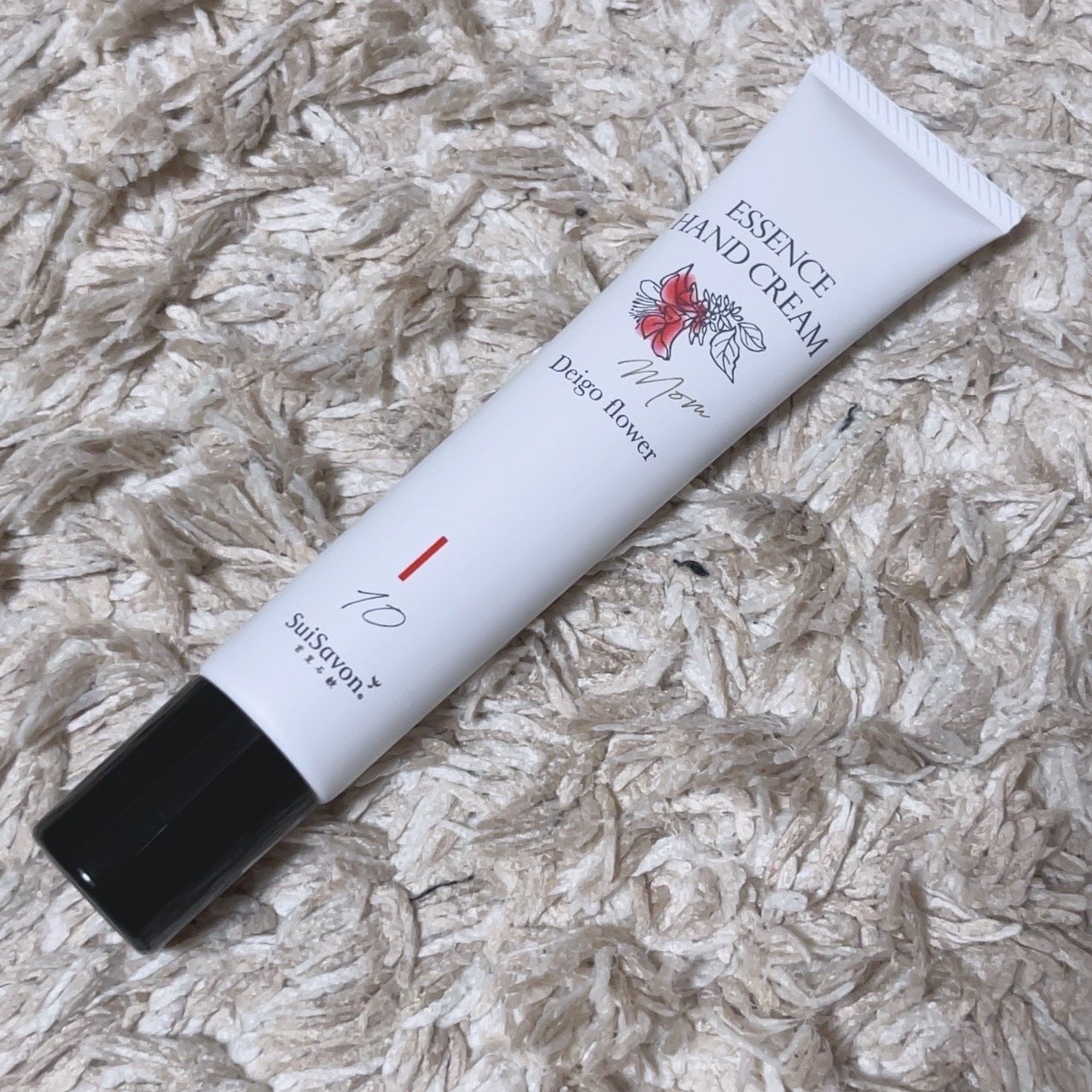 SuiRichAroma エッセンスハンドクリーム/SuiSavon/ハンドクリームを使ったクチコミ(1枚目)
