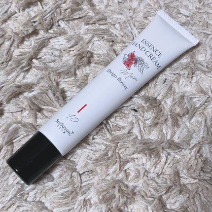 SuiRichAroma エッセンスハンドクリーム/SuiSavon/ハンドクリームを使ったクチコミ(1枚目)