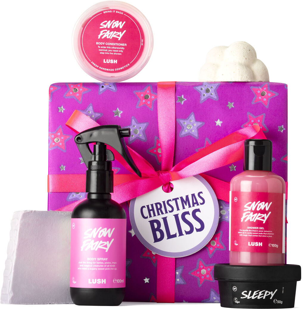 ラッシュ クリスマス ブリス ギフト