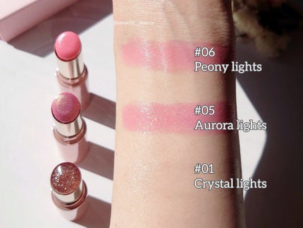 アイムユアリップティント/all my things/リップティントを使ったクチコミ(9枚目)