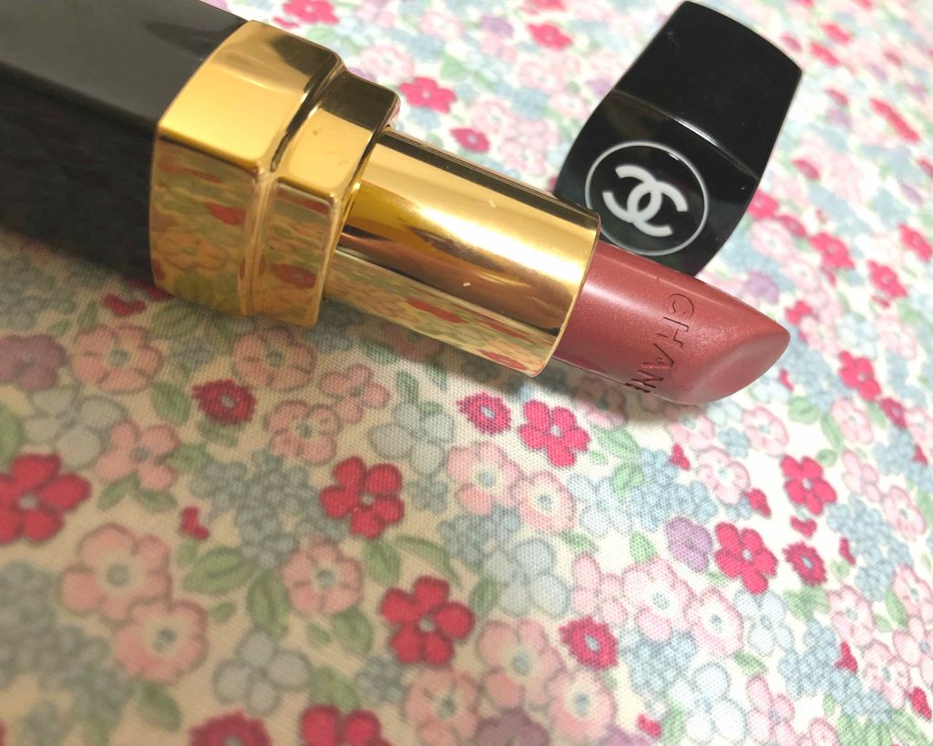 ルージュ ココ/CHANEL/口紅を使ったクチコミ(1枚目)