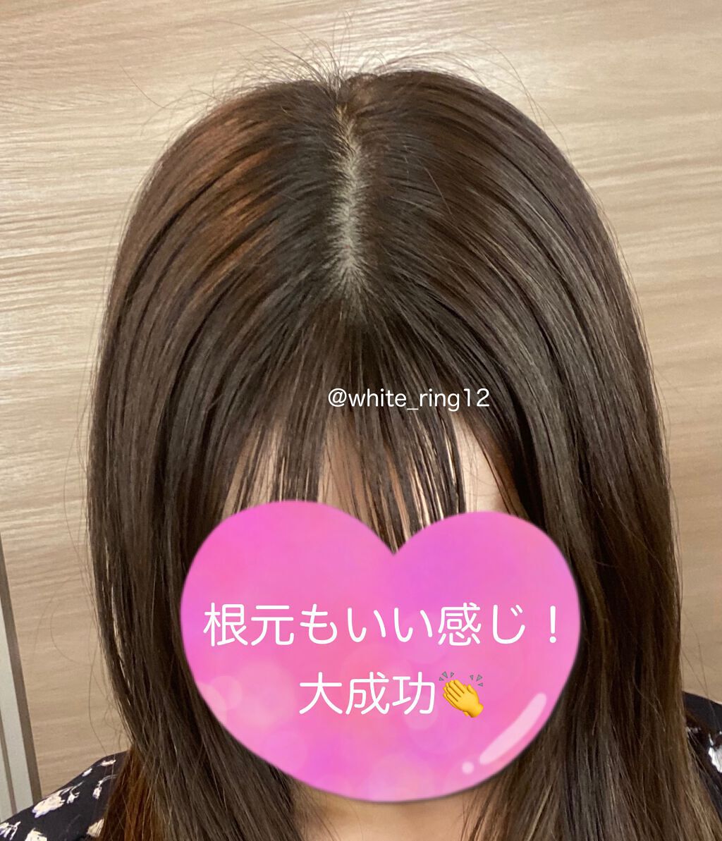 メイクアップカラー/ビューティーン/ヘアカラーを使ったクチコミ(6枚目)