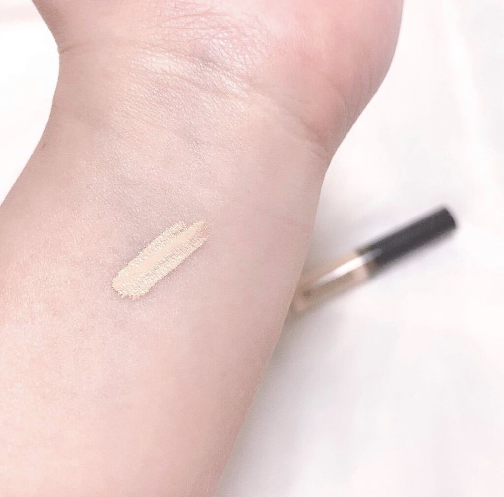 カバーパーフェクション チップコンシーラー/the SAEM/リキッドコンシーラーを使ったクチコミ（2枚目）