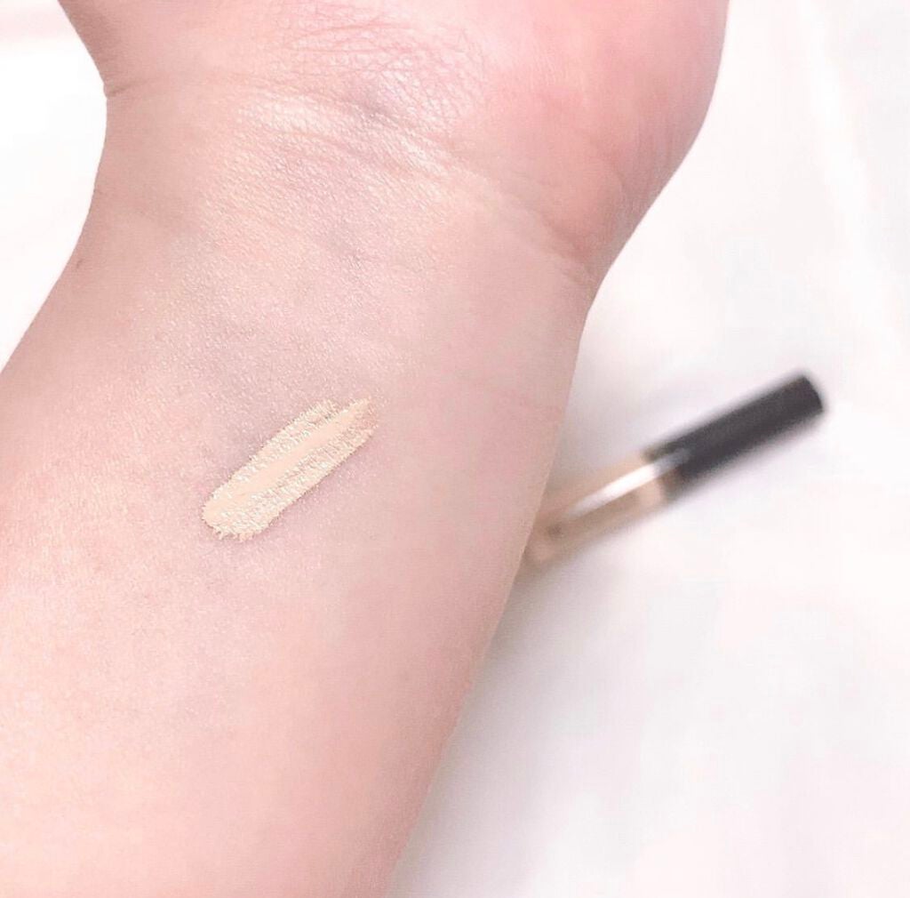 カバーパーフェクション チップコンシーラー/the SAEM/リキッドコンシーラーを使ったクチコミ(2枚目)