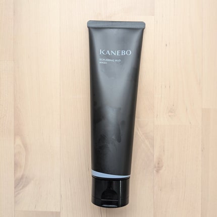スクラビング マッド ウォッシュ/KANEBO/洗顔フォームを使ったクチコミ(1枚目)