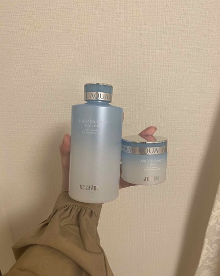モイストバランス ローション/ACSEINE/化粧水を使ったクチコミ(1枚目)