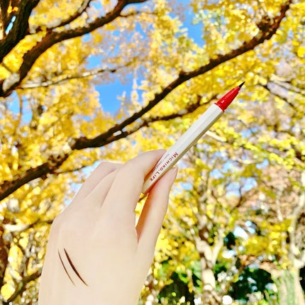 メイクコントロールライナー/MICHIKO.LIFE/リキッドアイライナーを使ったクチコミ(1枚目)