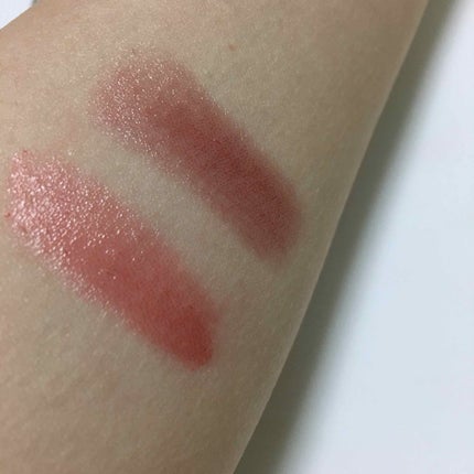 ニベア リッチケア&カラーリップ/ニベア/リップクリームを使ったクチコミ(2枚目)