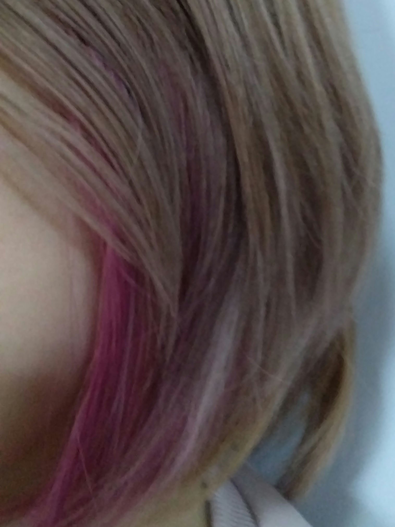 エンシェールズカラーバター クリアクリーム/エンシェールズ/ヘアカラーを使ったクチコミ（1枚目）