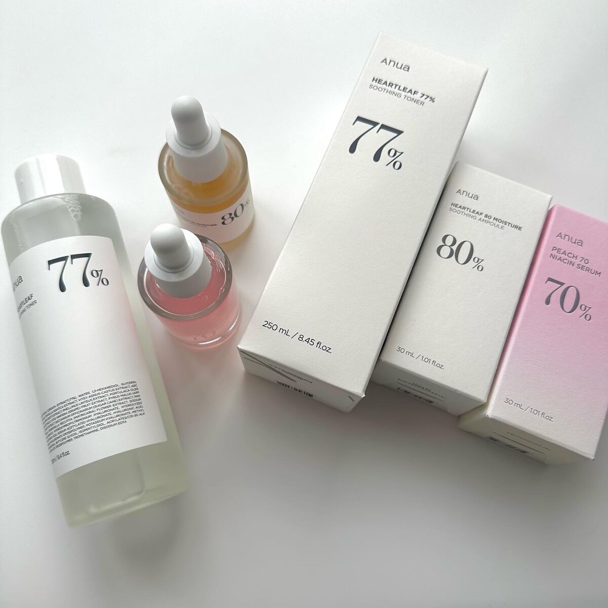 ドクダミ 77 スージングトナー/Anua/化粧水を使ったクチコミ(8枚目)