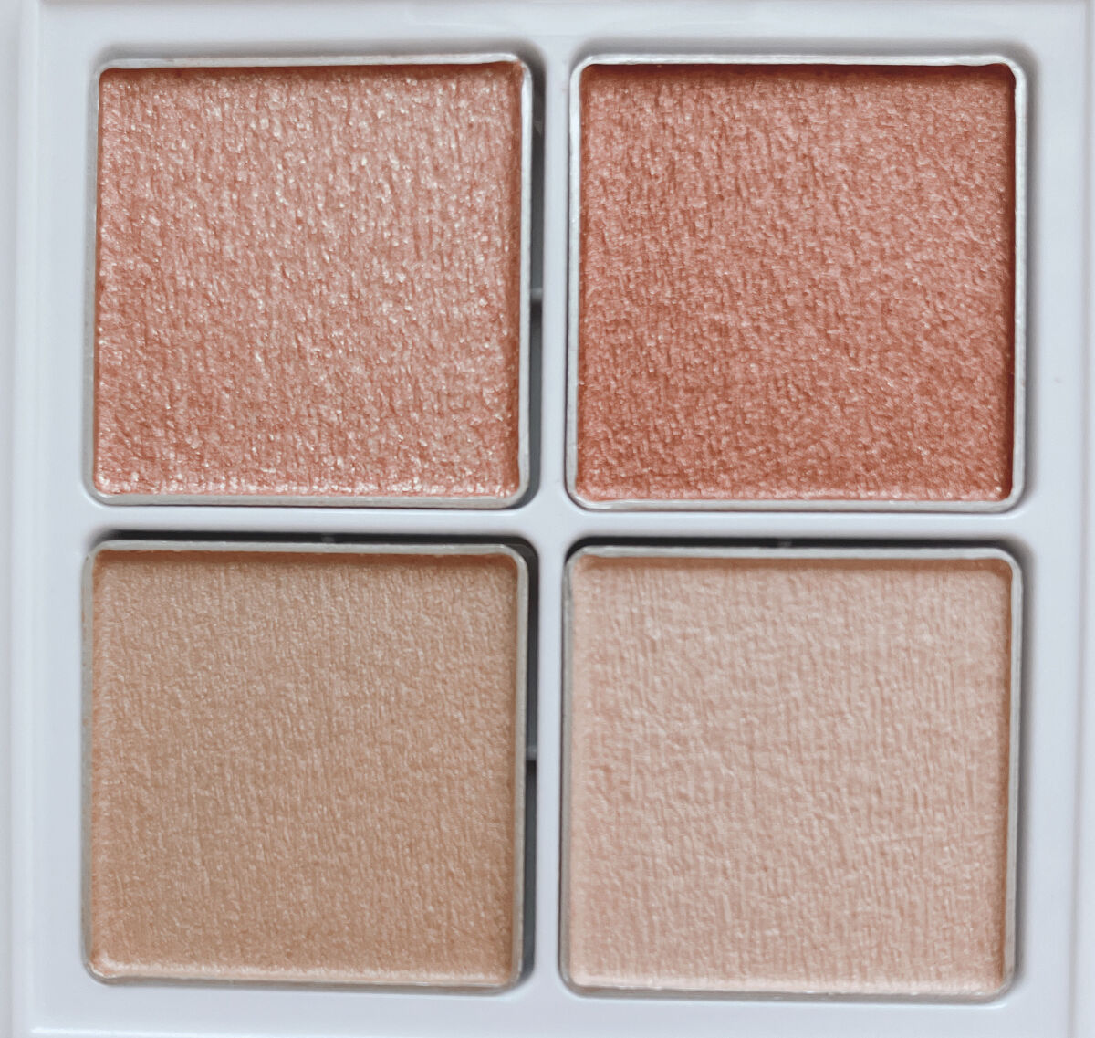 アイパレット/sopo/アイシャドウパレットを使ったクチコミ（3枚目）