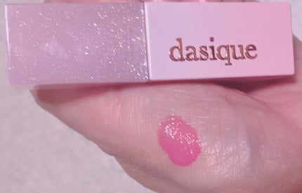 ジューシーデュイティント/dasique/リップティントを使ったクチコミ(2枚目)