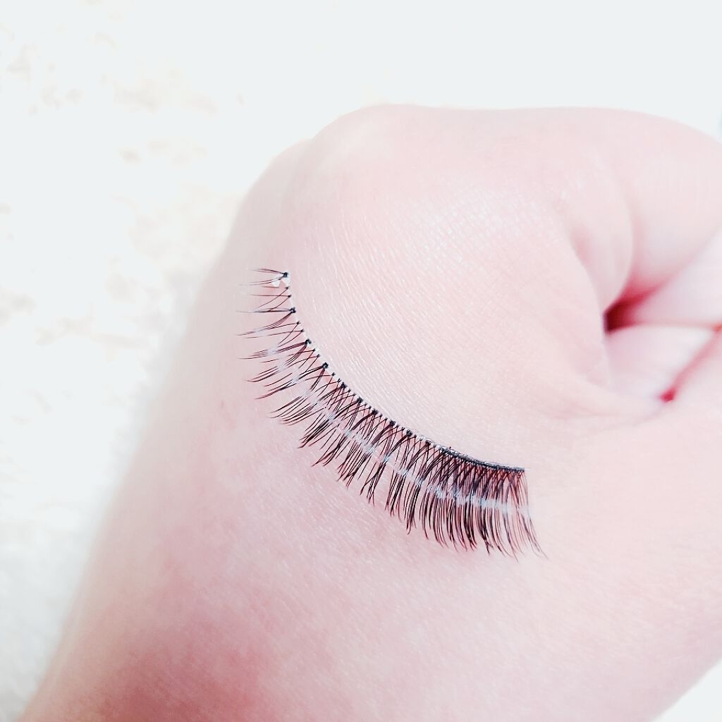 ミッシュブルーミン 3Dアイラッシュライン/ミッシュブルーミン/つけまつげを使ったクチコミ（3枚目）