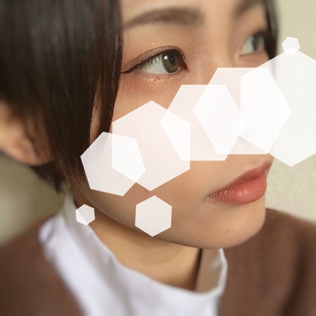 シャドーカスタマイズ/MAJOLICA MAJORCA/単色アイシャドウを使ったクチコミ(2枚目)