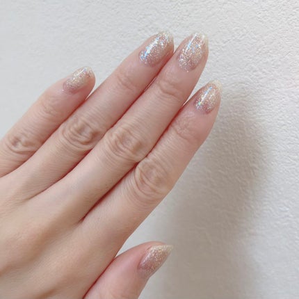 カラフルネイルズ/キャンメイク/マニキュアを使ったクチコミ(6枚目)