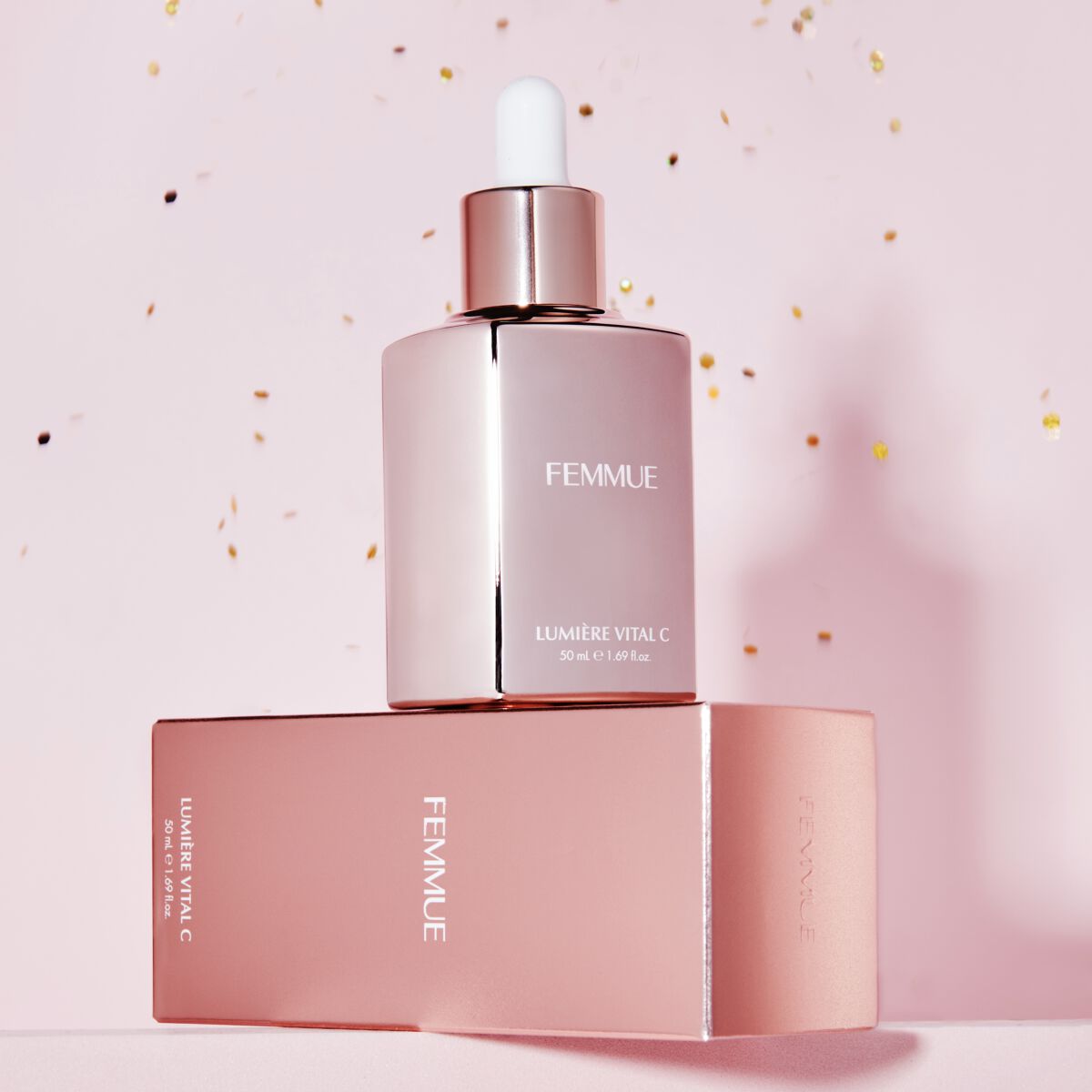 【FEMMUE】LIPSベスコス受賞💖 大人気美容液の〈限定ボトル〉をプレゼント🎁♡（2枚目）