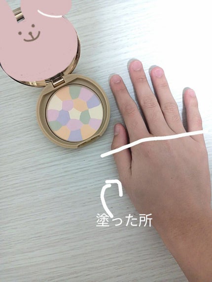 マシュマロフィニッシュパウダー ~Abloom~/キャンメイク/プレストパウダーを使ったクチコミ(5枚目)