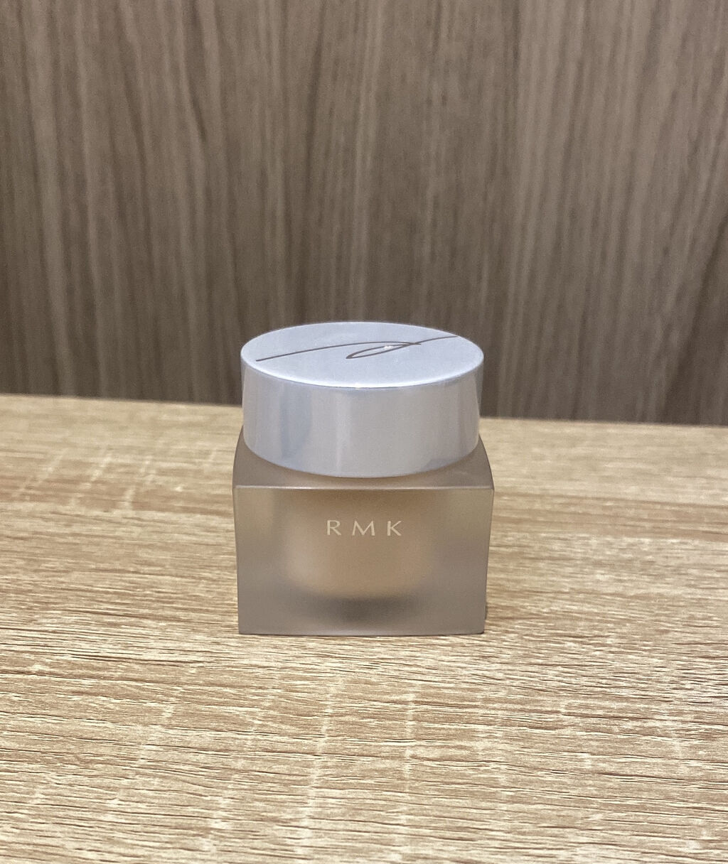 RMK クリーミィファンデーション EX 101/RMK/クリーム・エマルジョンファンデーションを使ったクチコミ（1枚目）