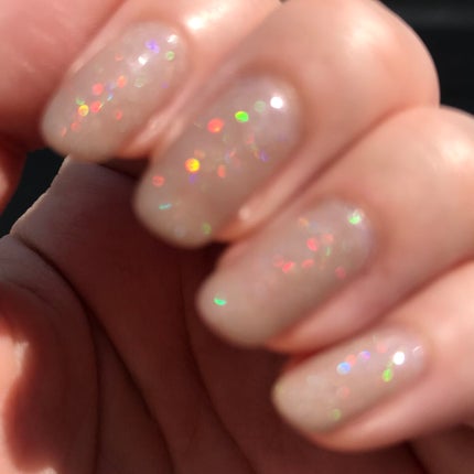 ジェルネイル/ジェルミーワン/ジェルネイルを使ったクチコミ(5枚目)