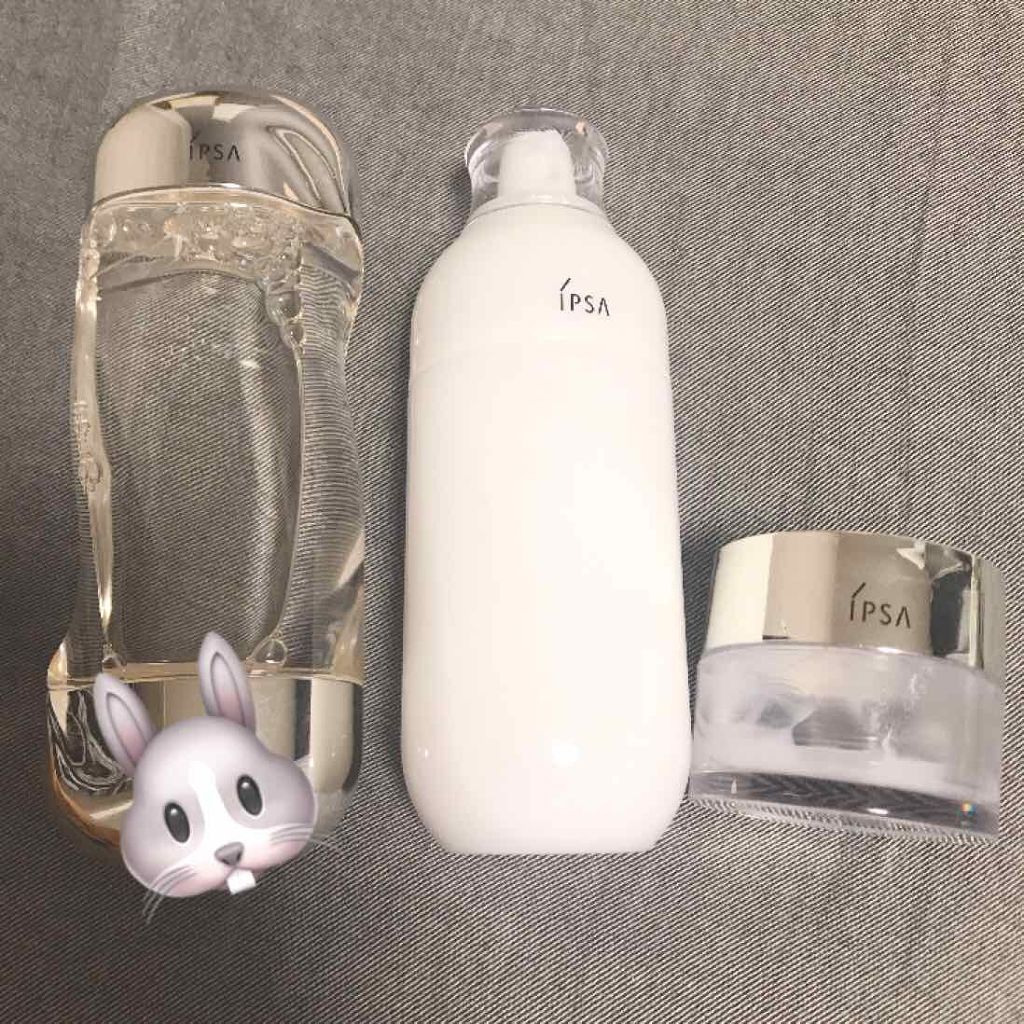 ザ・タイムR アクア/IPSA/化粧水を使ったクチコミ（1枚目）