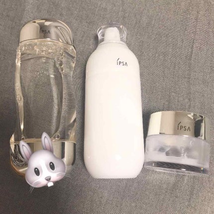 ザ・タイムR アクア/IPSA/化粧水を使ったクチコミ(1枚目)