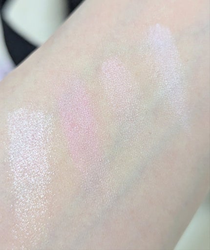 ブレンドカラーチーク/CEZANNE/チークを使ったクチコミ(3枚目)