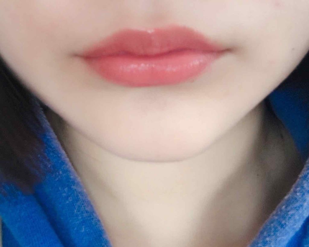 デアリングリィデミュアリップスティック/THREE/口紅を使ったクチコミ（2枚目）