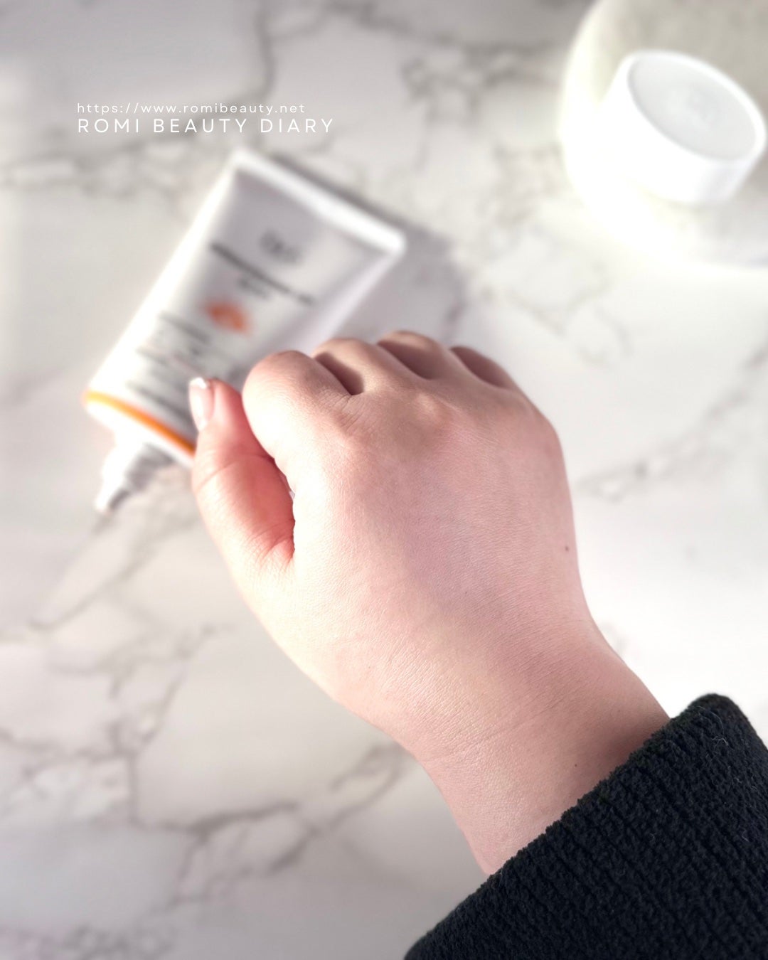 ブライトニングアップサンプラス/Dr.G/日焼け止めクリームを使ったクチコミ(3枚目)