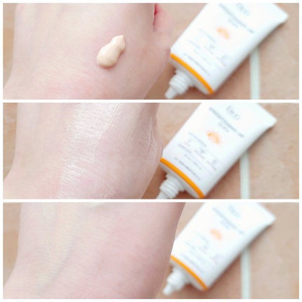 ブライトニングアップサンプラス/Dr.G/日焼け止めクリームを使ったクチコミ(7枚目)