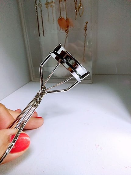 アイラッシュカーラー/RMK/ビューラーを使ったクチコミ(3枚目)