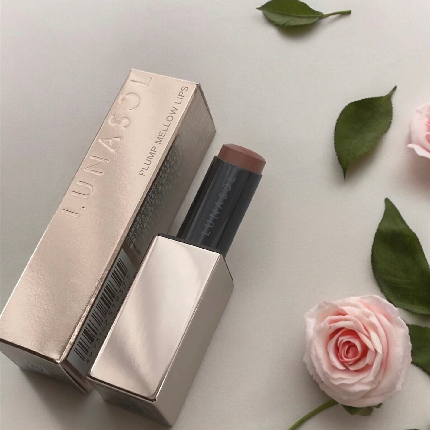 プランプメロウリップス/LUNASOL/口紅を使ったクチコミ(1枚目)