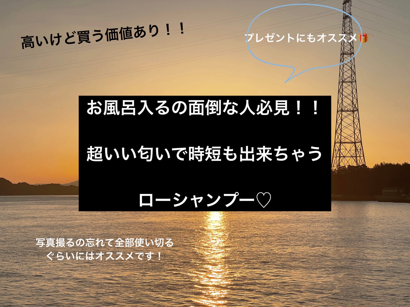 ローシャンプー/SABON/市販シャンプーを使ったクチコミ(1枚目)