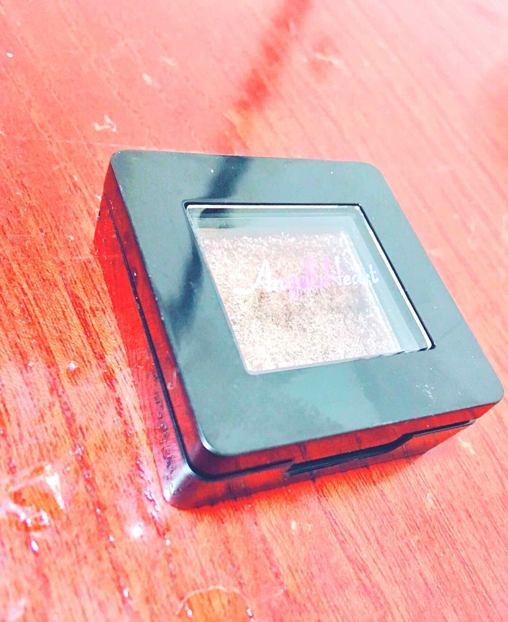 ジュエルアイシャドウ/エンジェルハート/単色アイシャドウを使ったクチコミ（1枚目）