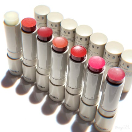 NEARBY Recharging Lip Balm 04 Fuchsia/Hersteller/口紅を使ったクチコミ(1枚目)