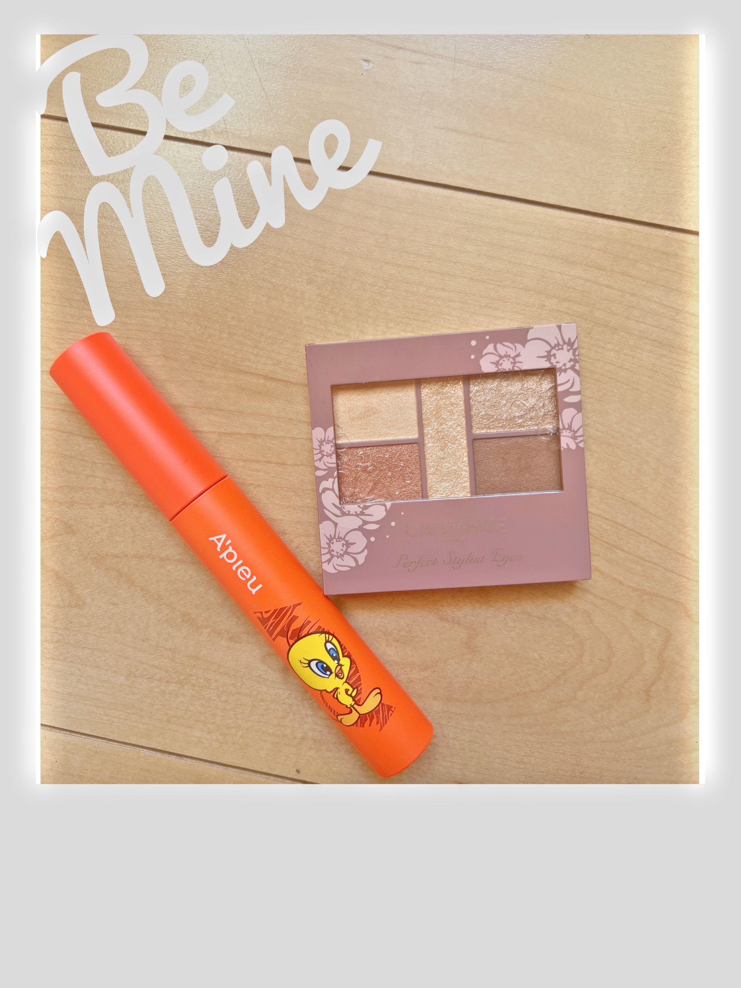 BORN TO BE マッドプルーフ レングス&カールマスカラ LV.2 ディープブラウン/A’pieu/マスカラを使ったクチコミ（1枚目）