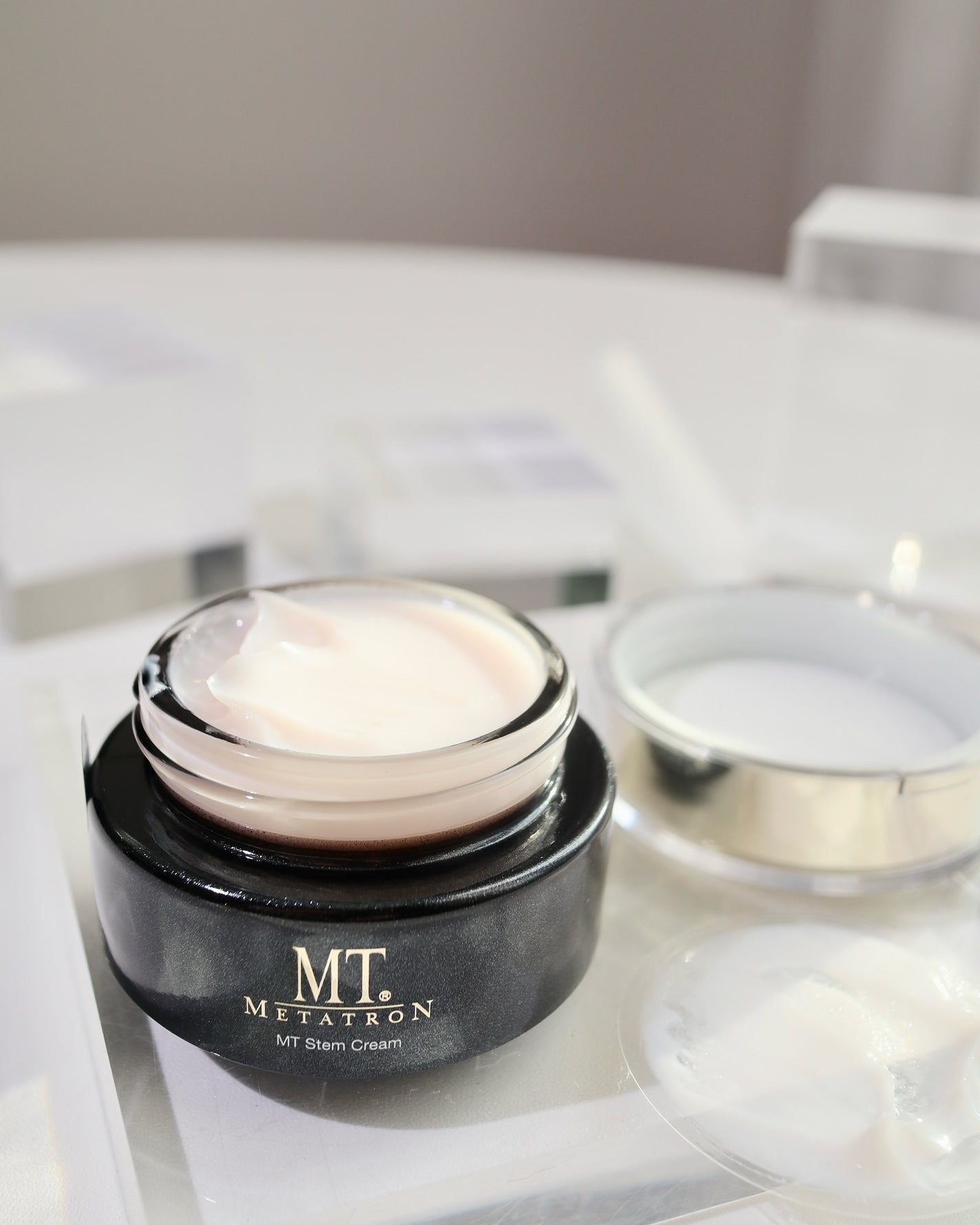 MT ステムクリーム/MTメタトロン/フェイスクリームを使ったクチコミ(2枚目)