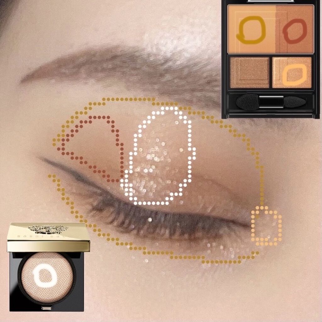 クイックラッシュカーラー/キャンメイク/マスカラ下地を使ったクチコミ（3枚目）