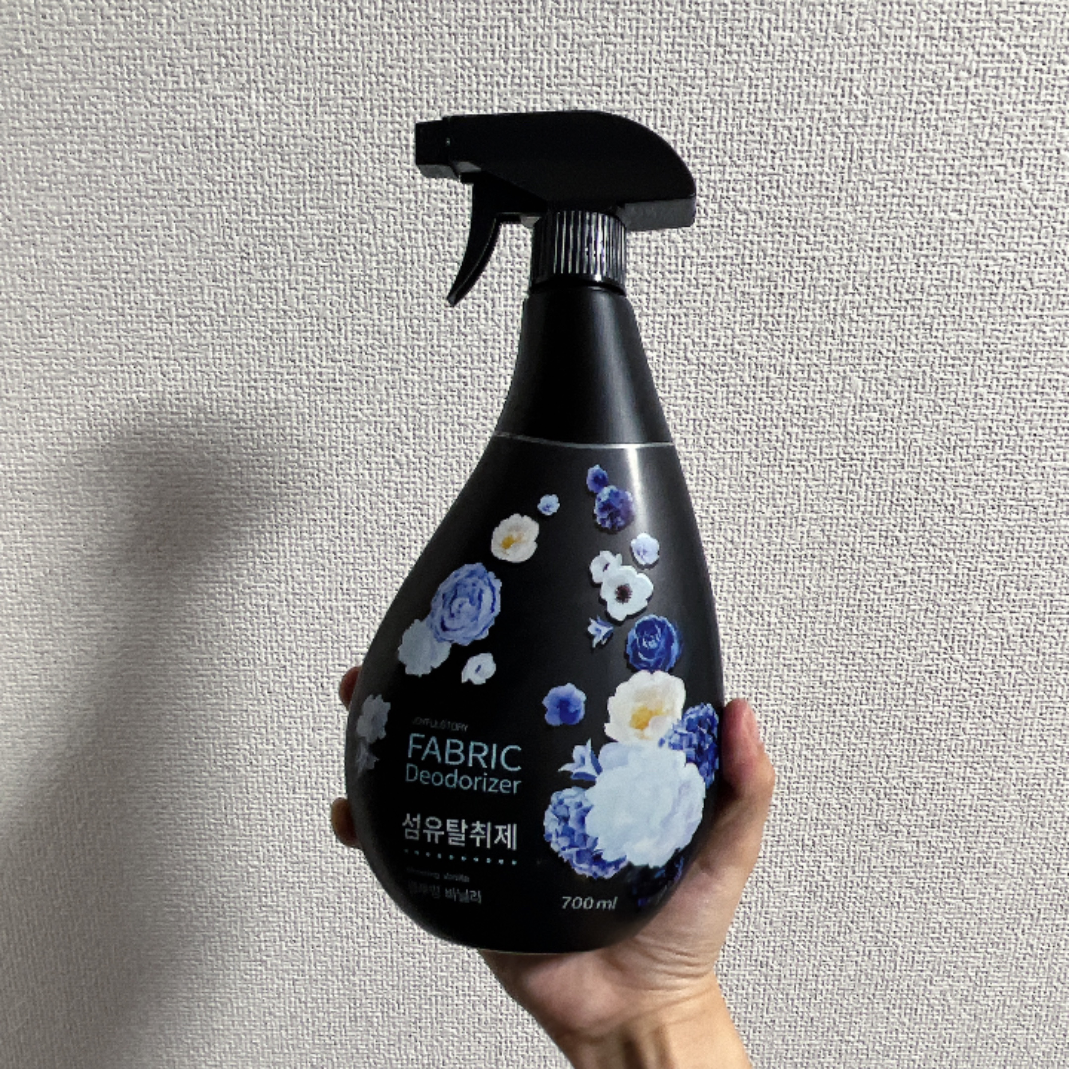 FABRIC Deodorizer/JOYFULSTORY/ファブリックミストを使ったクチコミ（2枚目）