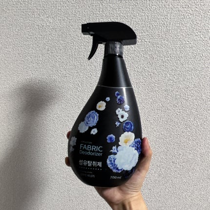 FABRIC Deodorizer/JOYFULSTORY/ファブリックミストを使ったクチコミ(2枚目)