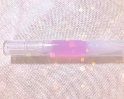 ネイルケアオイル/無印良品/ネイルオイル・トリートメントを使ったクチコミ(1枚目)