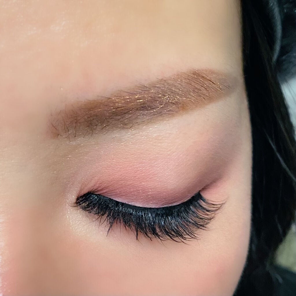 プロタッチ キリング ポイント シャドウ パレット/ネイチャーリパブリック/アイシャドウパレットを使ったクチコミ(3枚目)