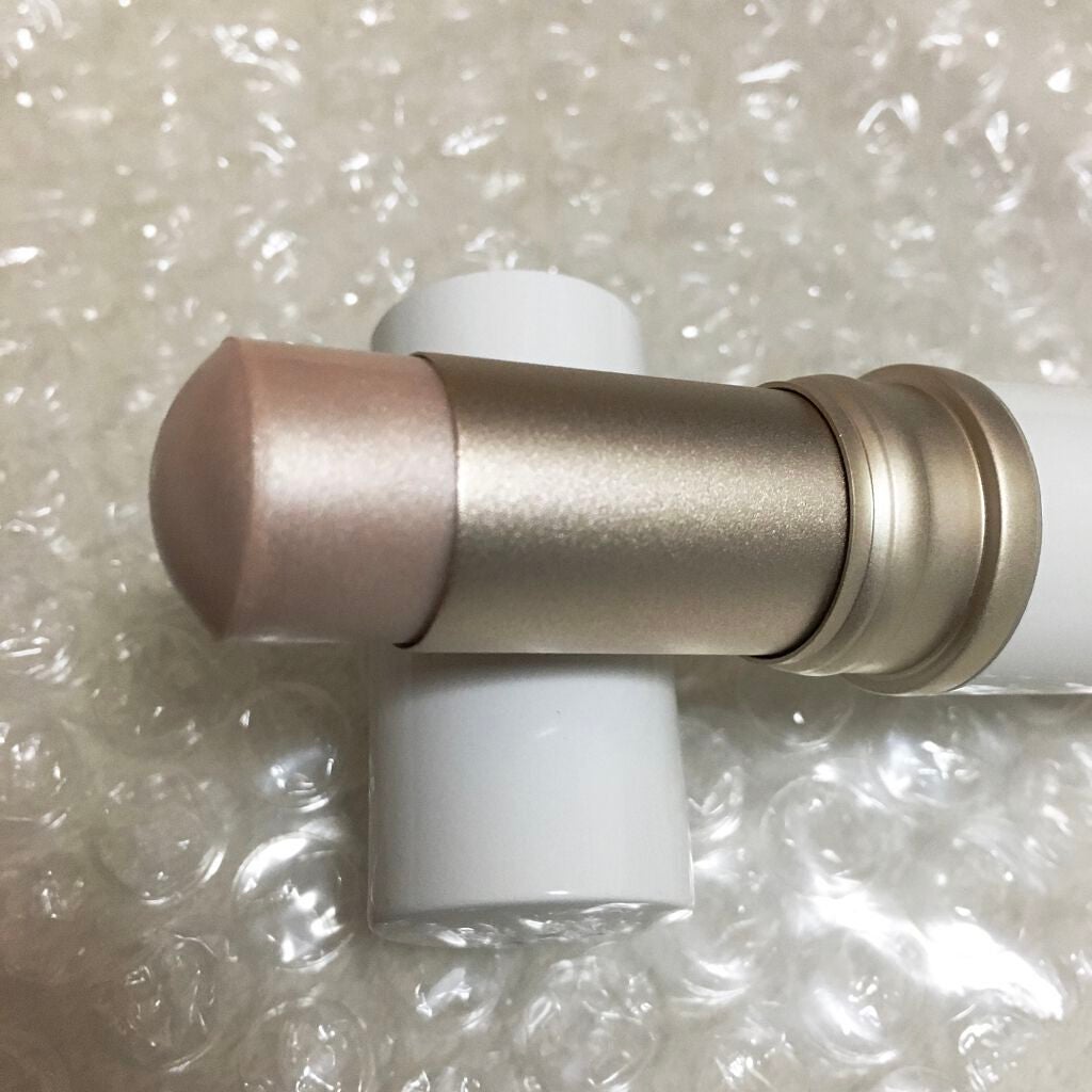 トゥルーディメンションラディアンスバーム/hince/スティックハイライトを使ったクチコミ(2枚目)