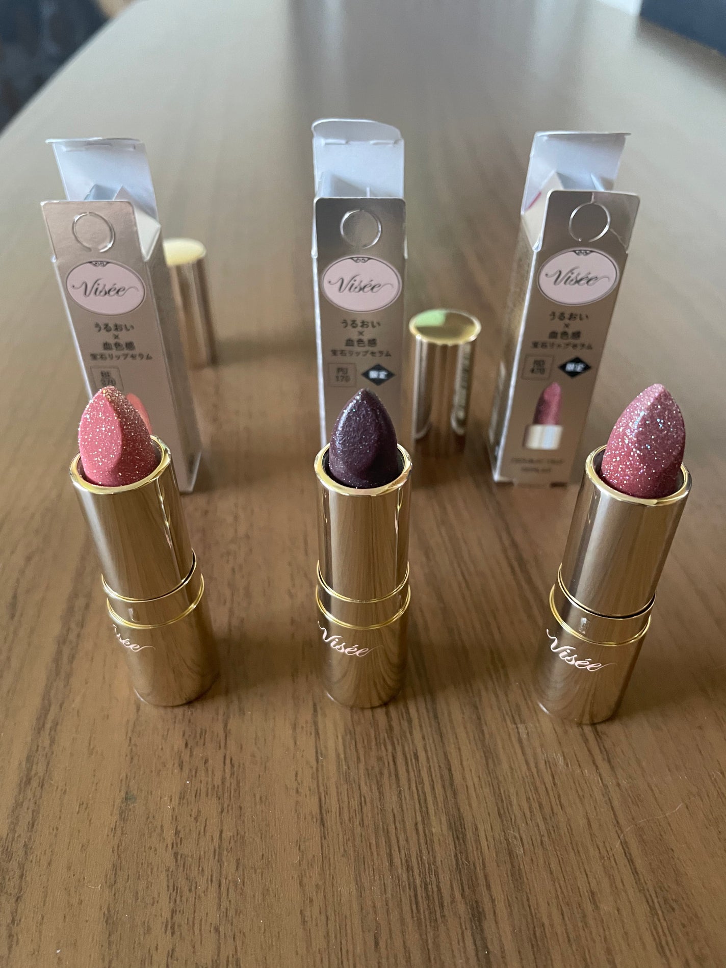 ジェミィ ティント セラム/Visée/リップティントを使ったクチコミ(1枚目)