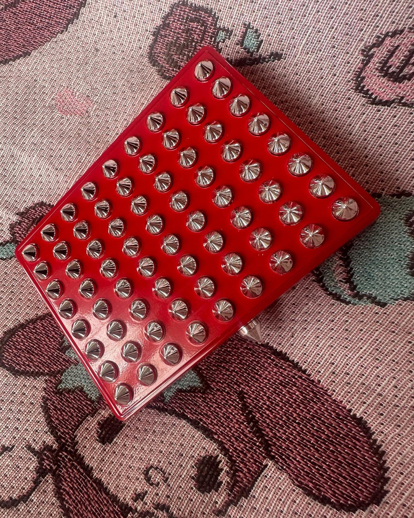 ラパレット/クリスチャン ルブタン/アイシャドウパレットを使ったクチコミ(3枚目)