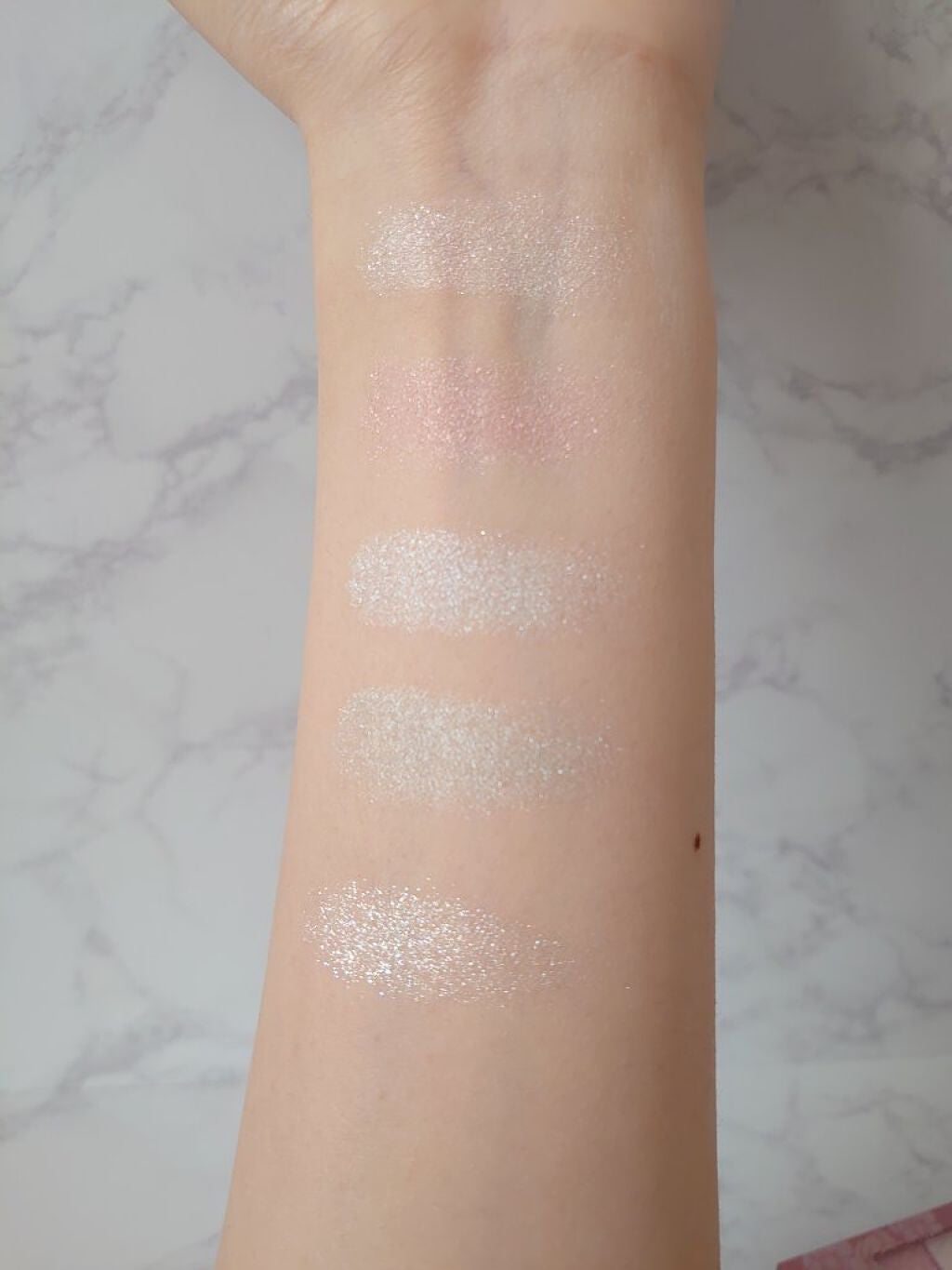 パーフェクトスタイリストアイズ/キャンメイク/アイシャドウパレットを使ったクチコミ(6枚目)